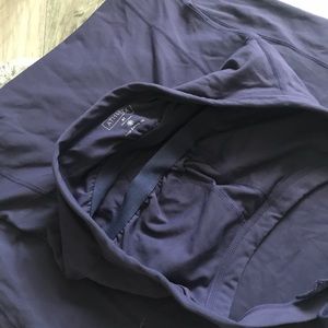 Athleta dress with built in bra